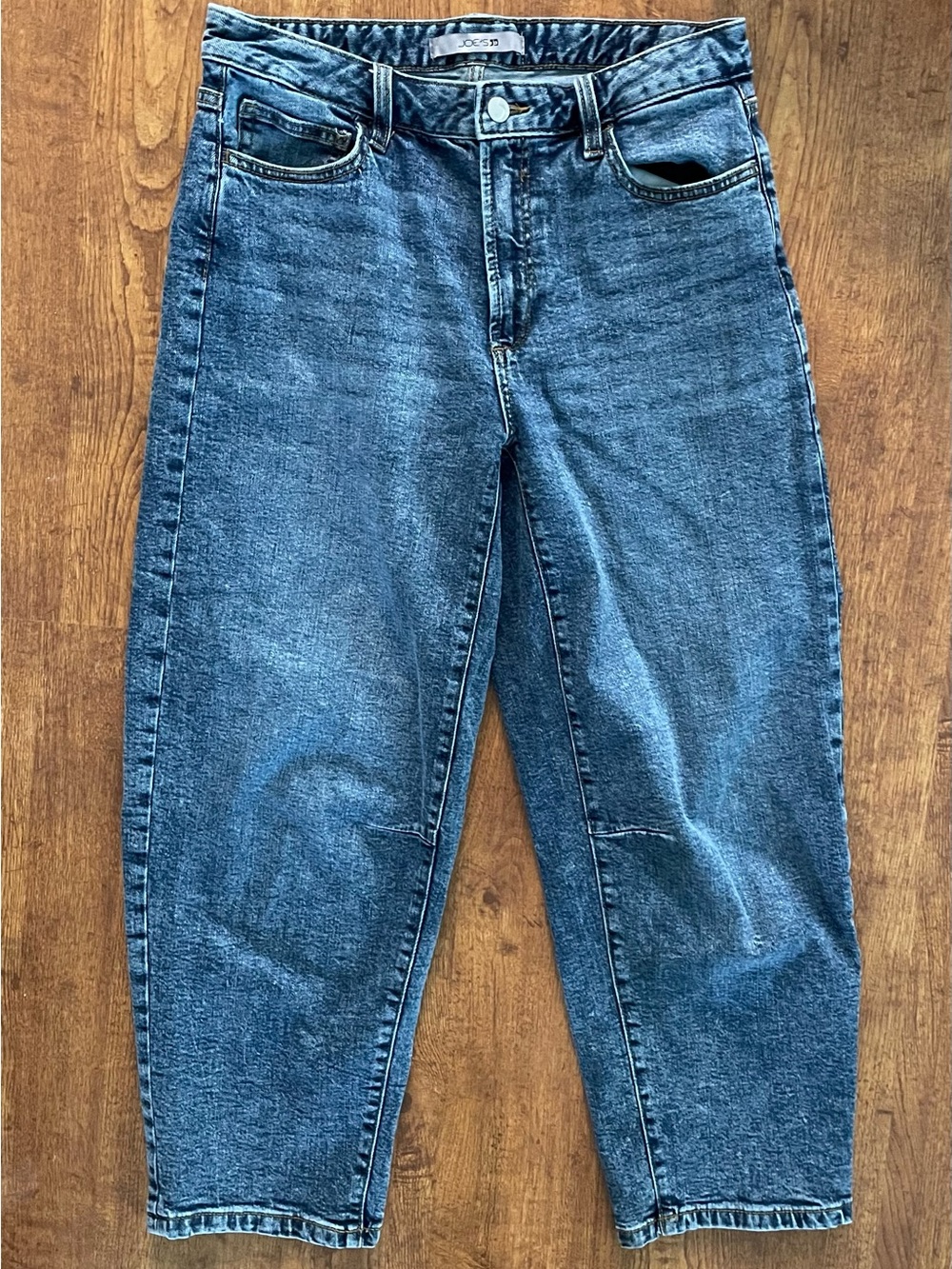 Joe's Jeans Relaxed Barrel Ankle Size 28